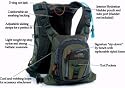 Fishpond Double Haul Pack (Wading Tackle Pack)