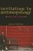 Books : Invitation to Anthropology