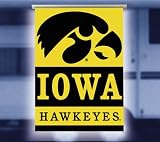 Iowa Hawkeyes RV Awning Banner - NCAA by BSI Products