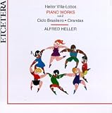 Villa-Lobos: Piano Works, Vol. 2