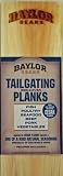 Chef Locke Baylor University TailGating BBQ Plank