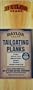 Chef Locke Baylor University TailGating BBQ Plank