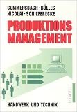 Produktionsmanagement