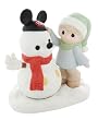 Precious Moments Disney Collection "There's Magic In Those Ears"