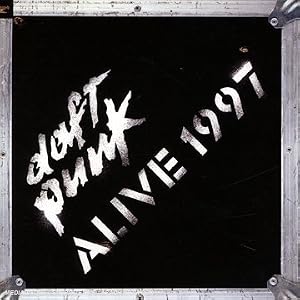ALive 1997 by Daft Punk (Audio CD - 2001) - Limited Edition