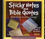 Sticky Notes & Bible Quotes