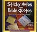 Sticky Notes & Bible Quotes