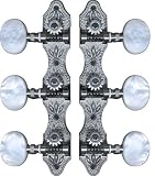 ULTRA DLX CLASSIC TUNERS NICKEL