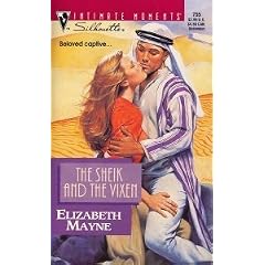 The Sheik and the Vixen