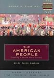 American People: Creating a Nation and a Society: 002 (American People)