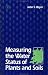 Measuring the Water Status of Plants and Soils