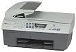 Brother MFC-5440CN Network Inkjet Printer, Scanner, Copier, and Fax