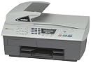 Brother MFC-5440CN Network Inkjet Printer, Scanner, Copier, and Fax