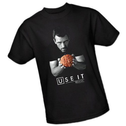 Use It -- House M.D. Adult T-Shirt
