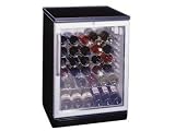 Summit Professional SWC6GBLSH Under-Counter Wine Cellar