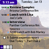 AgendaVU Theme Builder - create custom wallpaper downloadable Software