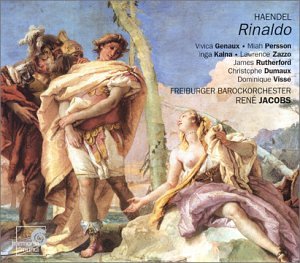 CD-Charts  Music : Handel - Rinaldo