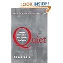 Quiet: The Power of Introverts in a World That Can't Stop Talking