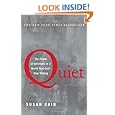 Quiet: The Power of Introverts in a World That Can't Stop Talking