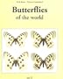 Butterflies of the World (Part 13: Parnassius Apollo. Plates)