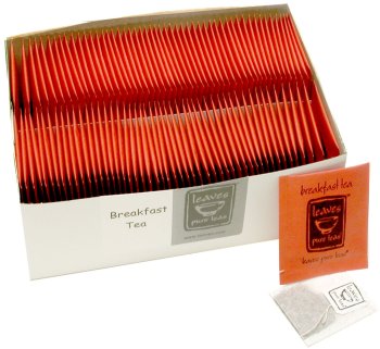 Breakfast Tea Bags by China Mist Brands