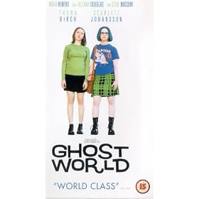 Ghost World [VHS] [2001]
