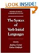 The Syntax of Verb Initial Languages (Oxford Studies in Comparative Syntax)