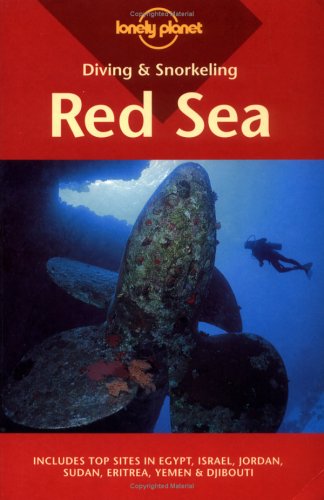 City Travel Guides Discounted  Books : Diving & Snorkeling Red Sea: Includes Top Sites in Egypt, Israel, Jordan, Sudan, Eritrea, Yemen & Djibouti