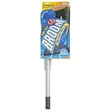 Camco 43623 RV Adjustable Broom and Dustpan
