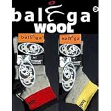 6 pair - Wool and Coolmax - 6 pair - Balega Premium Grabbag Socks at BALEGA