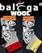 Balega Socks - 6 pair - Wool & Coolmax - 6 pair - Balega Premium Grabbag Socks