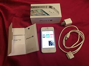 Amazon.com: Apple iPhone 4S 32GB White - U