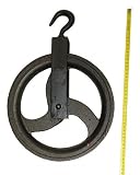 Eigenschaften DEMA  / DEMA Umlenkrolle 300mm / 300kg