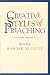 Third Party New : Creative Styles of Preaching