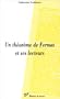 Un theoreme de Fermat et ses lecteurs (Histoires de science) (French Edition)