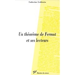 Un theoreme de Fermat et ses lecteurs (Histoires de science) (French Edition)