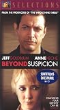 Beyond Suspicion
