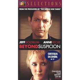 Beyond Suspicion [VHS]
