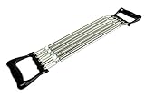 Chest Expander Includes a Total of 5 Springs
