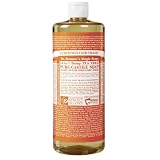 <<正規輸入品>>ドクターブロナー社 マジックソープ 944ml ティートゥリー