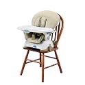 Fisher-Price Space Saver Highchair - Tan
