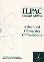 Advanced Chemistry Calculations (Independent Learning Project for Advanced Chemistry)