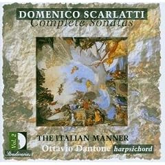 Scarlatti - Complete Sonatas, Volume 2