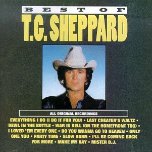CD-Charts  Music : The Best of T.G. Sheppard