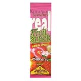 Kettle Valley All Natural Real Fruit Snacks, Raspberry, 0.7-Ounce Bars (Pack of 30)