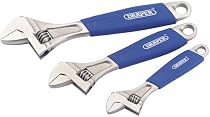Draper Adjustable 3Pc Sg Spanner Set