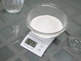DRETEC スリムスケール 2kg ホワイト KS-226WT 画像