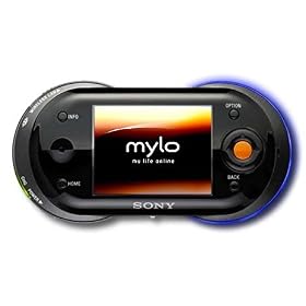 Sony mylo Personal Communicator COM-1 2.4