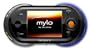 Sony mylo Personal Communicator COM-1 2.4" LCD-Black