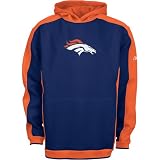 Reebok Denver Broncos Kids 4-7 Dream Hooded Fleece